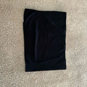 SHEIN Crop Bandeau/Tube Top